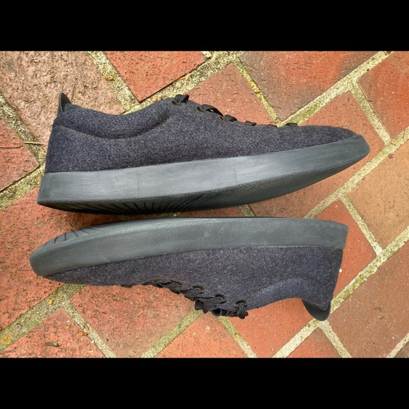 Allbirds Mens Metino Wool Runners Sneakers Size 10 - Picture 8 of 16